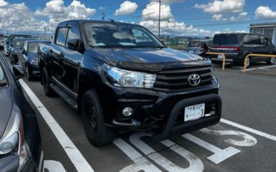 ✨ SOLD NOW – 2019 Toyota Hilux 4wd Double Cabin