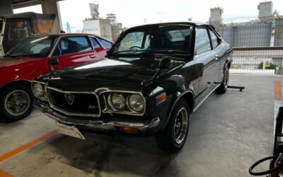 🎉 Sold – 1973 Mazda Savanna