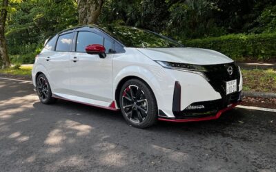 2024 NISSAN AURA (NOTE) HYBRIID NISMO