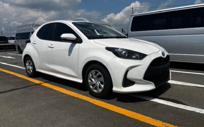 ***2021 Toyota Yaris Hybrid X 2wd