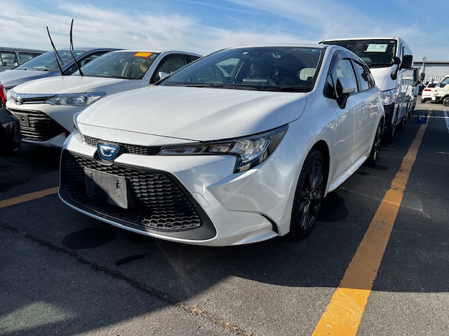 2021 TOYOTA COROLLA TOURING HYBRID 2WD