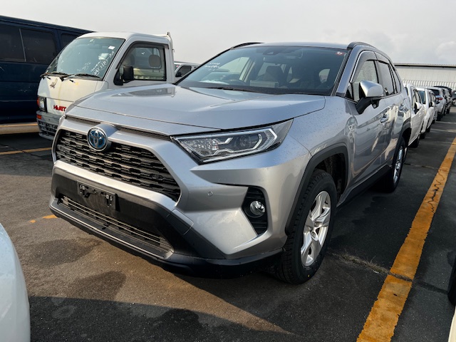 New Stock – 2021 Toyota RAV4 Hybrid X 4wd !!!