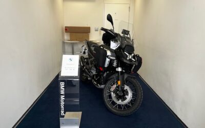 BMW R1300GS Adventure (2025 model)