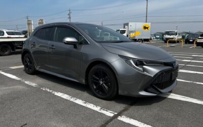New Stock in May 2022 Corolla Sports Hybrid