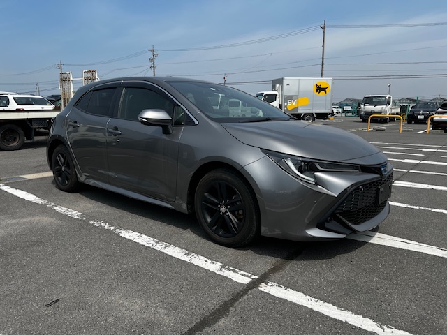 New Stock in May 2022 Corolla Sports Hybrid