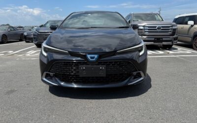 ** New Stock – 2023 Corolla Sports Hybrid G-Z **