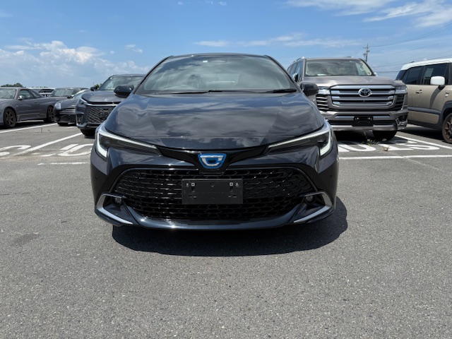 ** New Stock – 2023 Corolla Sports Hybrid G-Z **